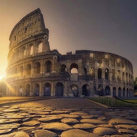 K'Alma Apartment Colosseo Africa Rome Bagian luar foto
