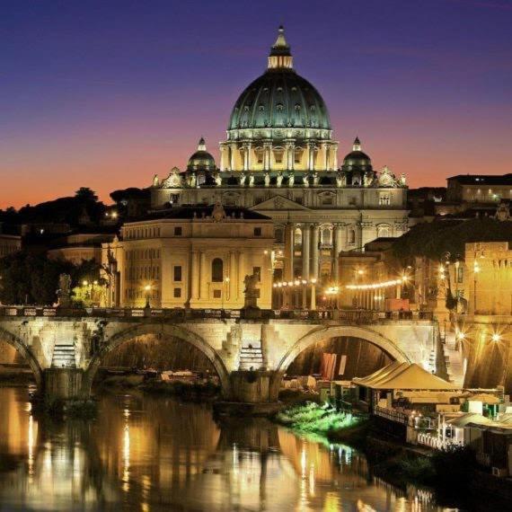K'Alma Apartment Colosseo Africa Rome Bagian luar foto