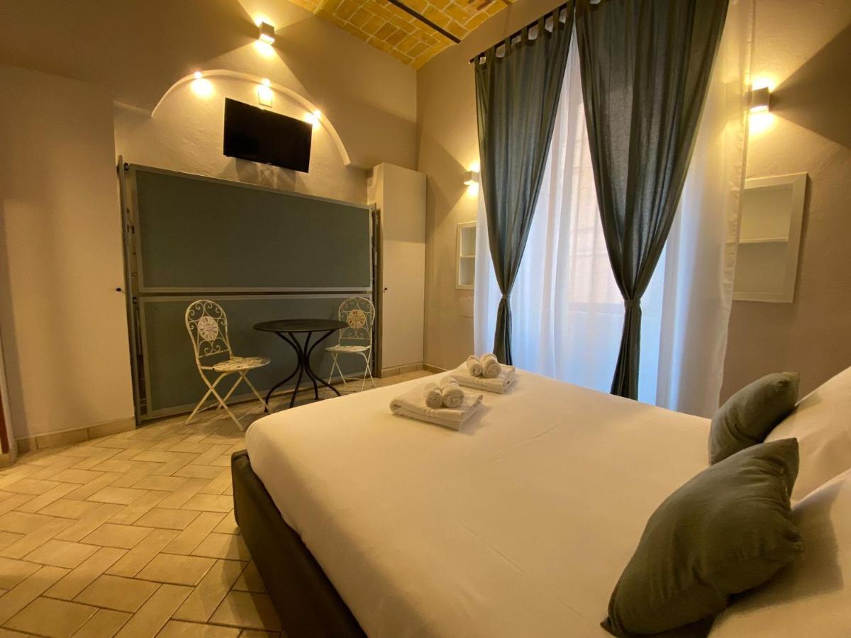 K'Alma Apartment Colosseo Africa Rome Bagian luar foto